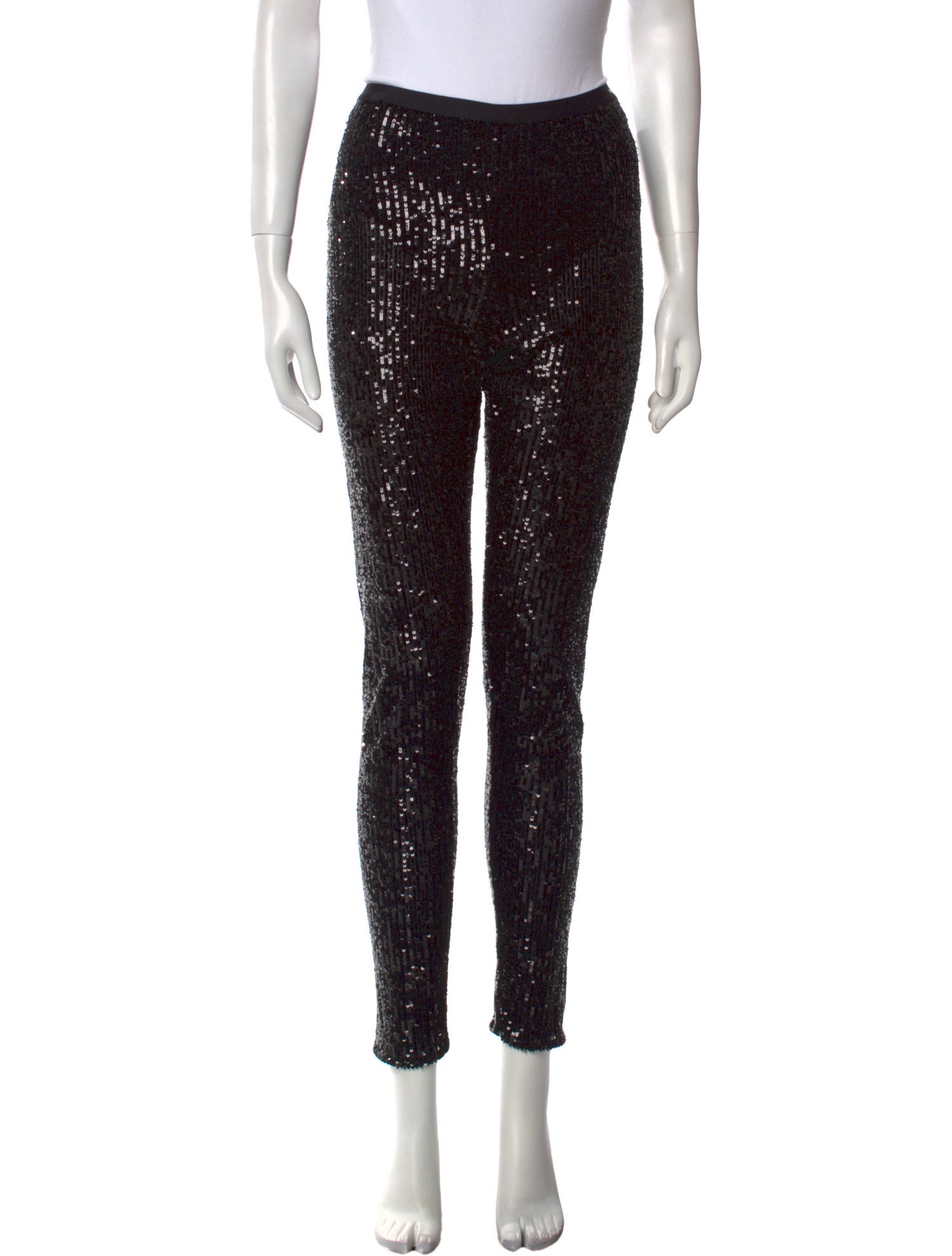 Prada 2023 Skinny Leg Pants